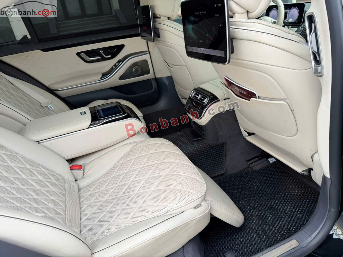 Bán ô tô Mercedes Benz S class S450 - 2022 - xe cũ