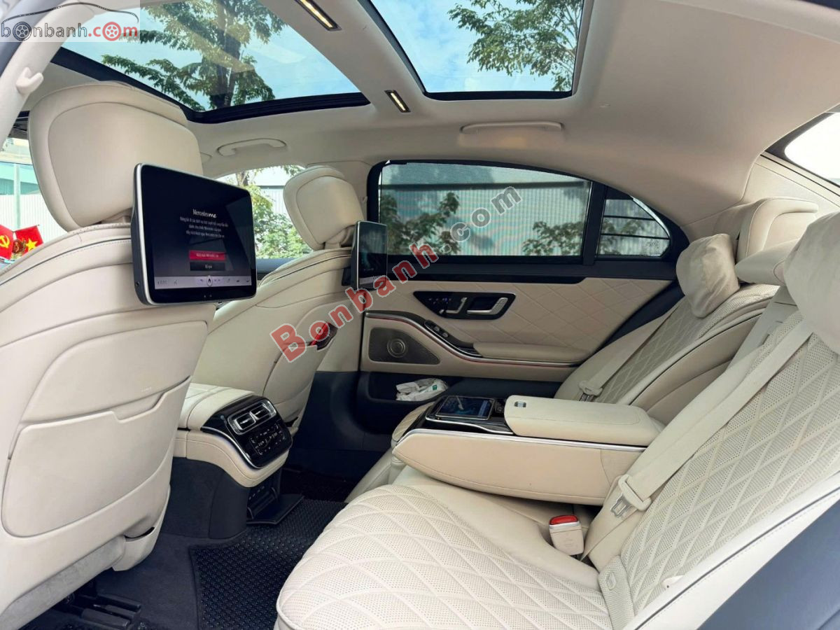 Bán ô tô Mercedes Benz S class S450 - 2022 - xe cũ
