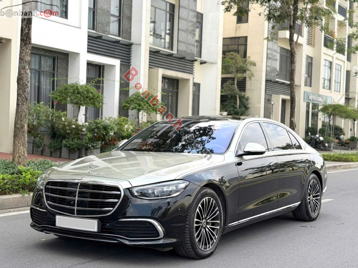 Bán ô tô Mercedes Benz S class S450 - 2022 - xe cũ