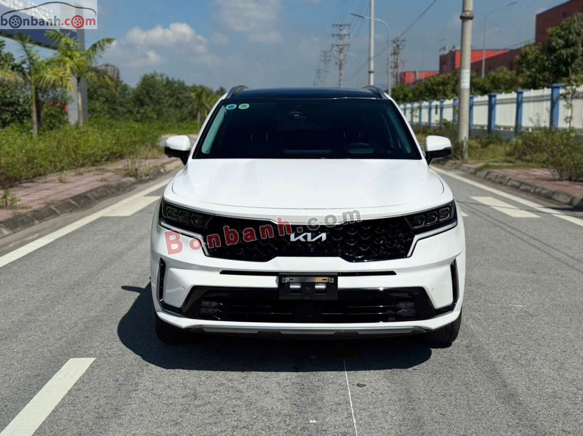 Bán ô tô Kia Sorento Signature 2.2 AT AWD - 2022 - xe cũ