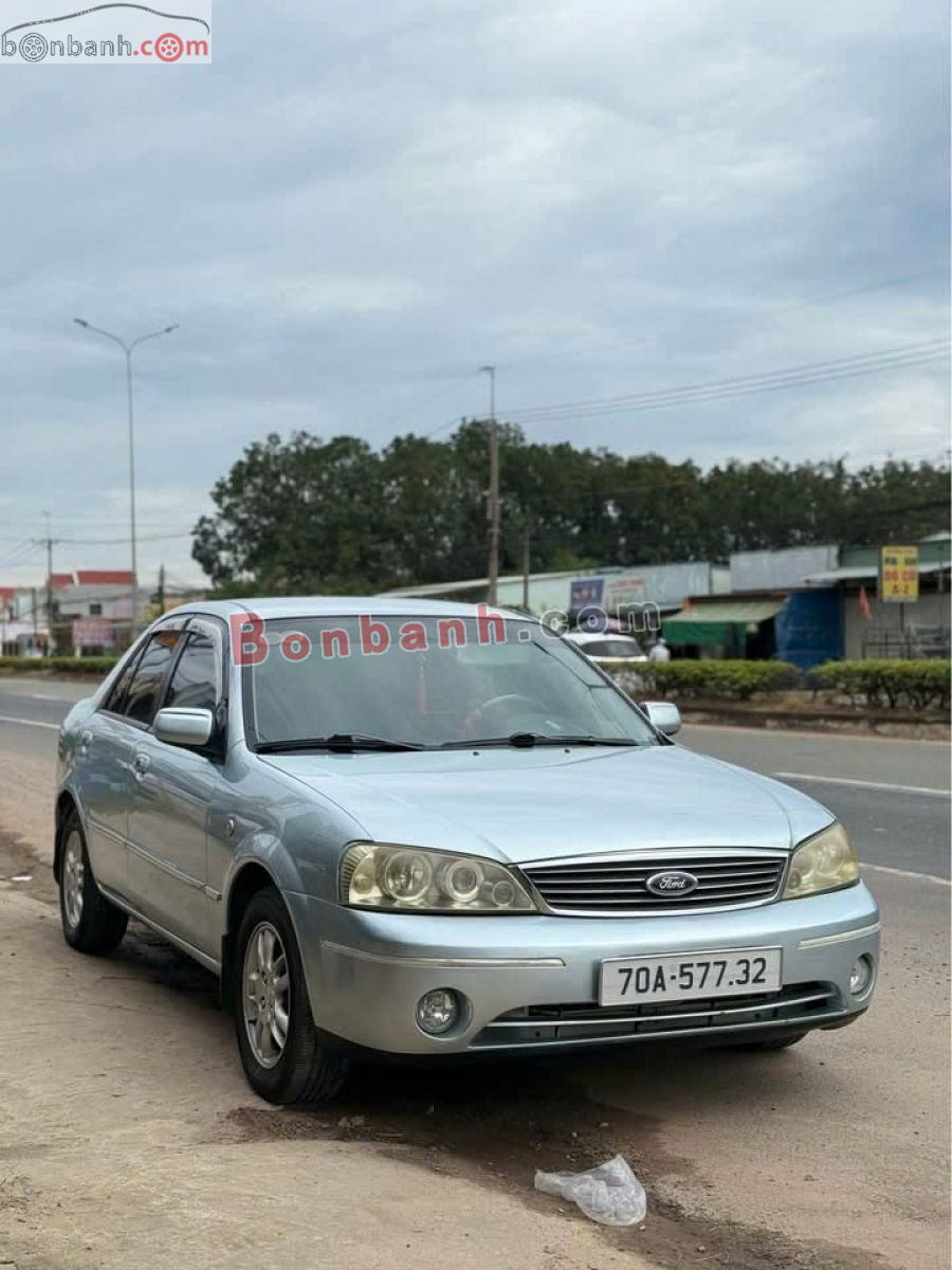 Bán ô tô Ford Laser GHIA 1.8 MT - 2003 - xe cũ