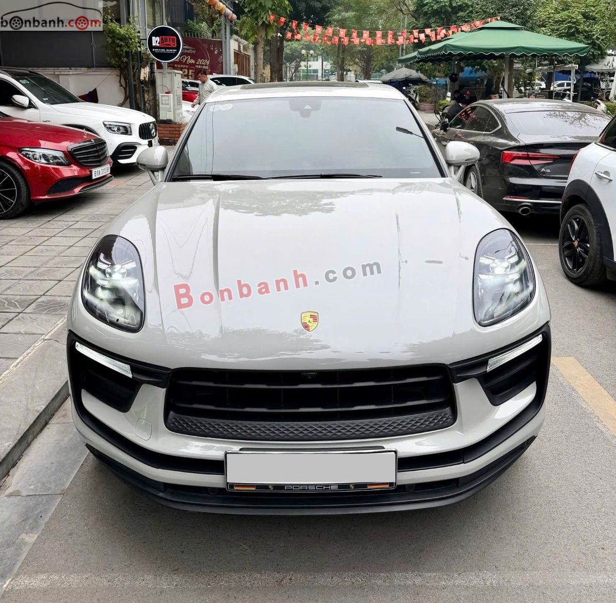 Bán ô tô Porsche Macan 2.0 - 2019 - xe cũ