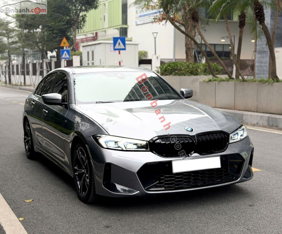 Bán ô tô BMW 3 Series 330i M Sport - 2024 - xe cũ