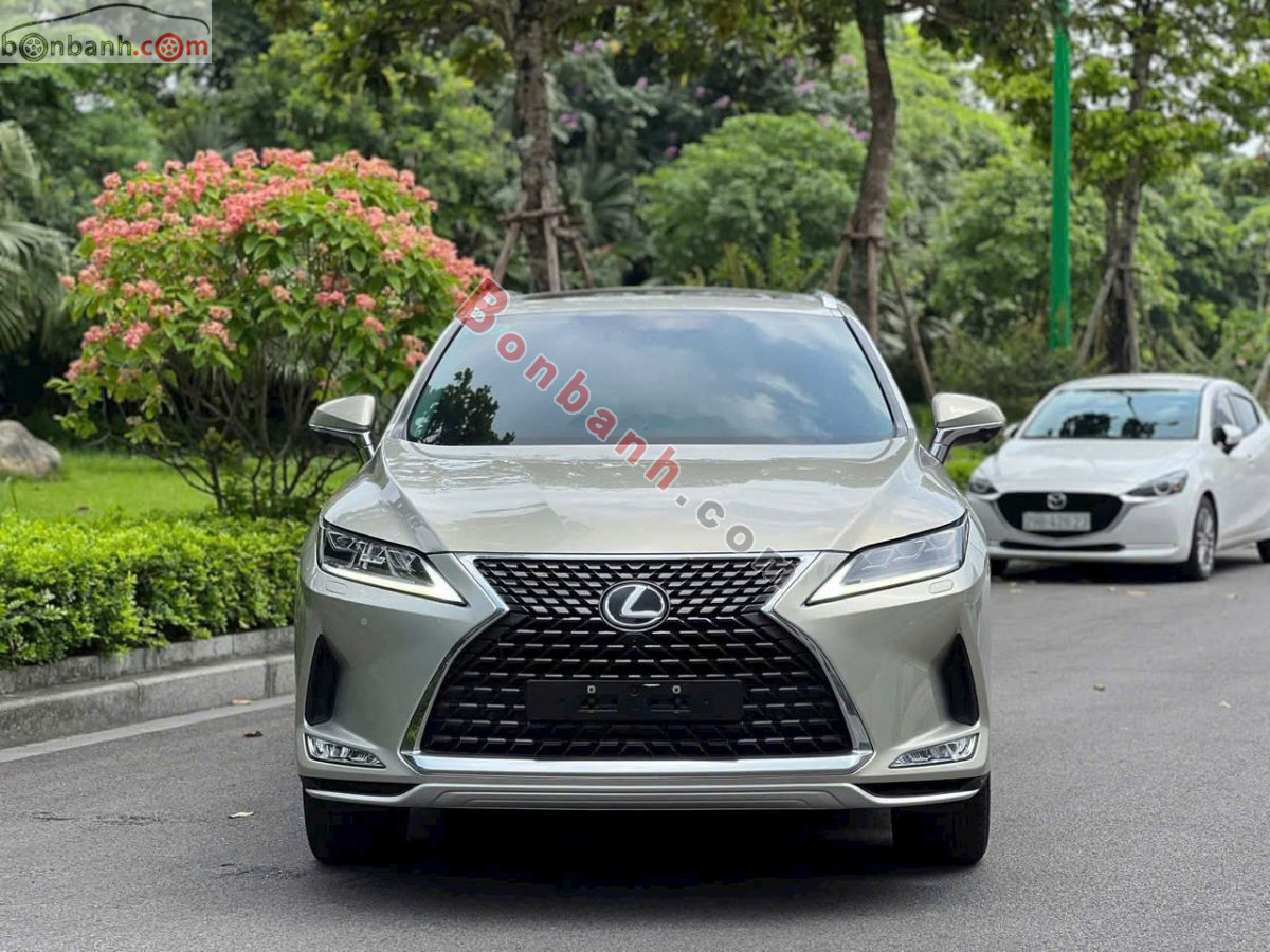 Bán ô tô Lexus RX 300 - 2021 - xe cũ