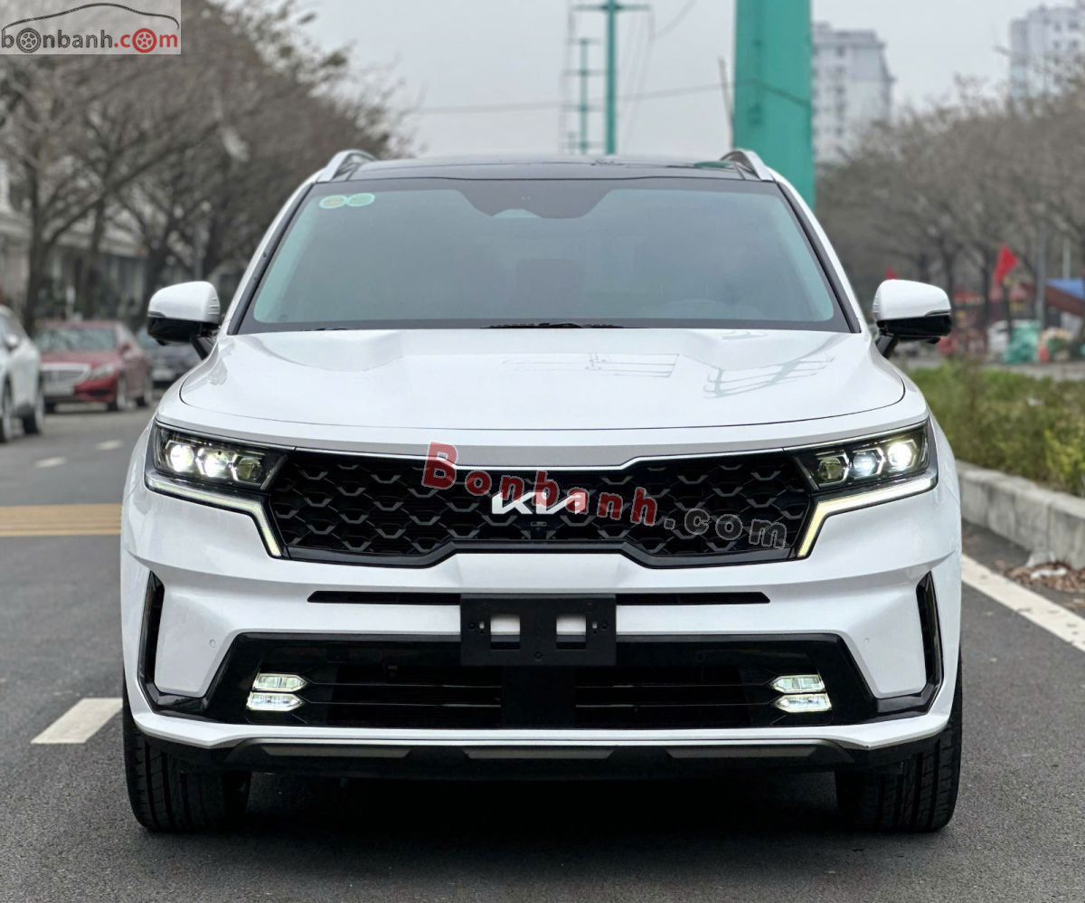 Bán ô tô Kia Sorento Signature 2.5 AT AWD - 2022 - xe cũ