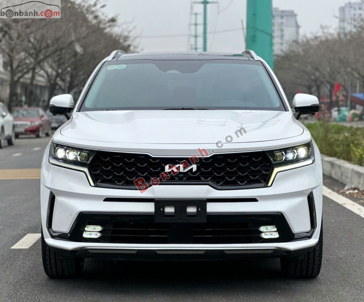Bán ô tô Kia Sorento Signature 2.5 AT AWD - 2022 - xe cũ