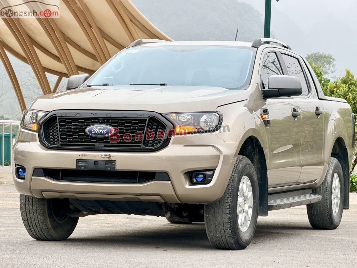 Bán ô tô Ford Ranger XLS 2.2L 4x2 AT - 2021 - xe cũ