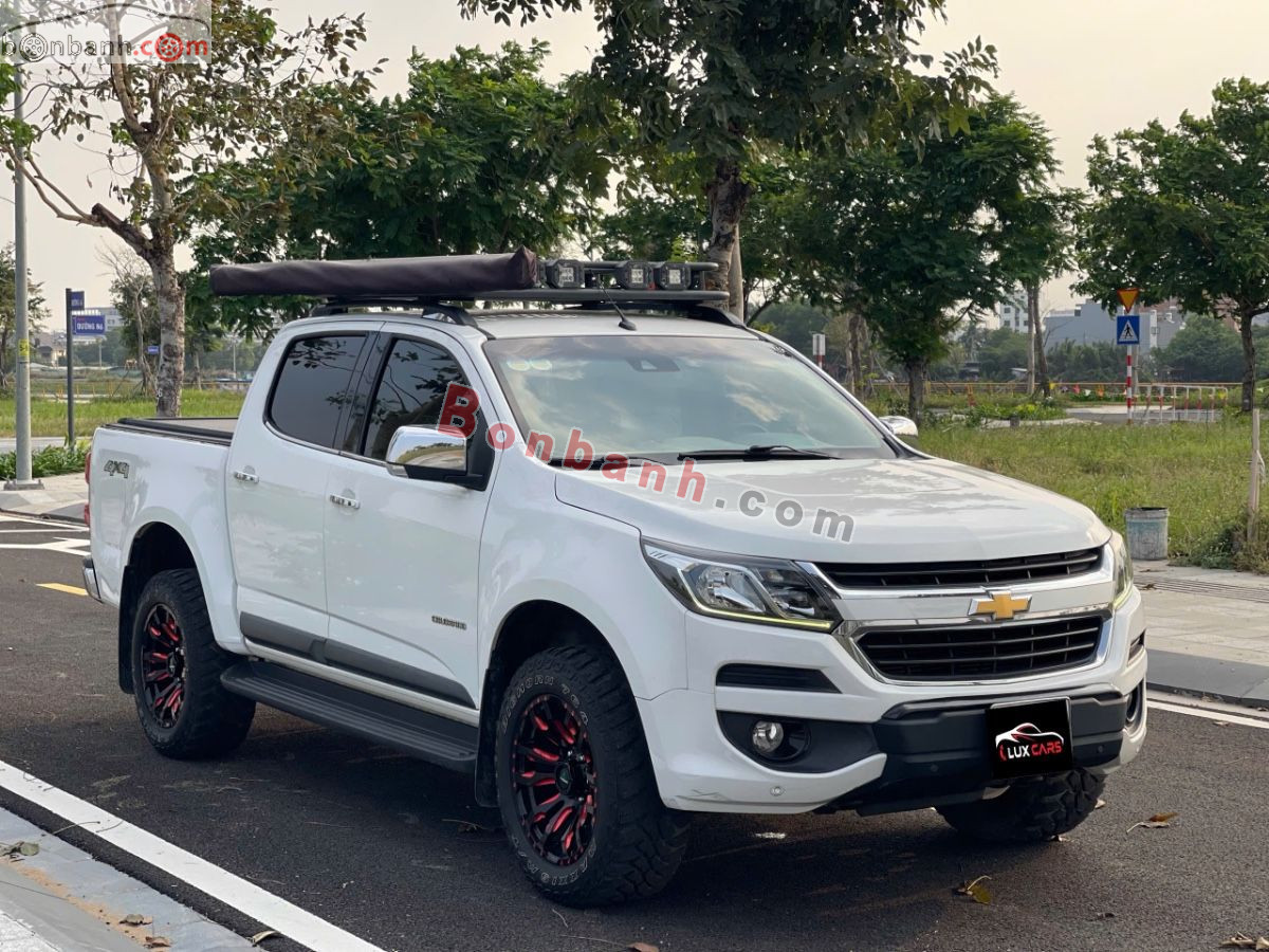 Bán ô tô Chevrolet Colorado High Country 2.5L 4x4 AT - 2019 - xe cũ