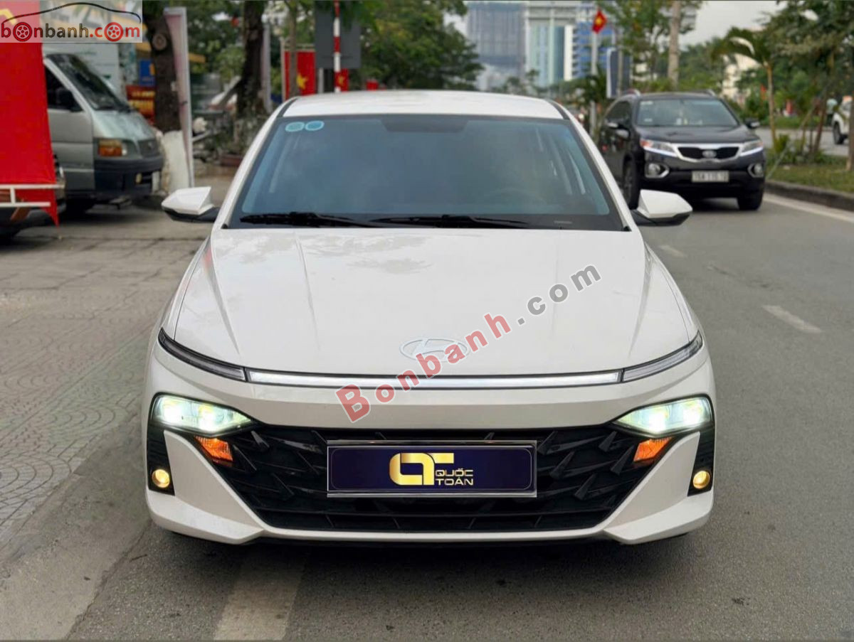 Bán ô tô Hyundai Accent Đặc biệt 1.5 AT - 2024 - xe cũ