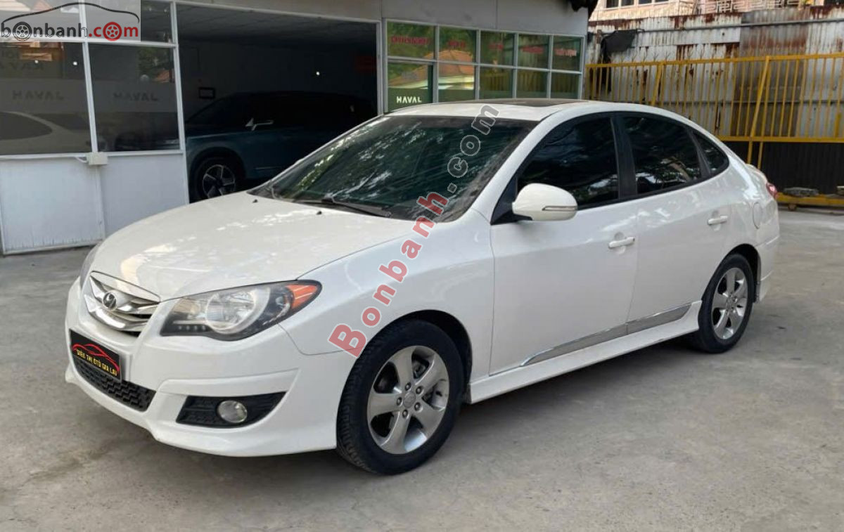 Bán ô tô Hyundai Avante 1.6 AT - 2011 - xe cũ