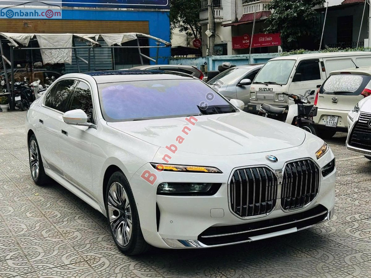 Bán ô tô BMW 7 Series 740i Pure Excellence - 2024 - xe cũ