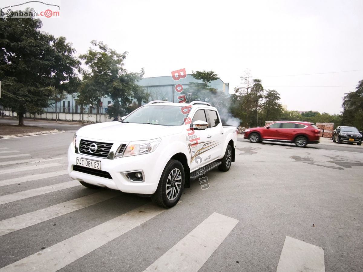 Bán ô tô Nissan Navara EL 2.5 AT 2WD - 2019 - xe cũ