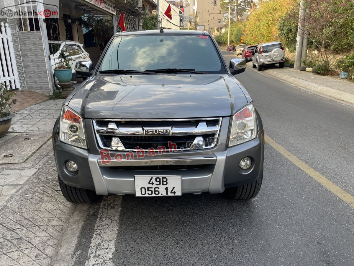 Bán ô tô Isuzu Dmax LS 3.0 4x4 AT - 2013 - xe cũ