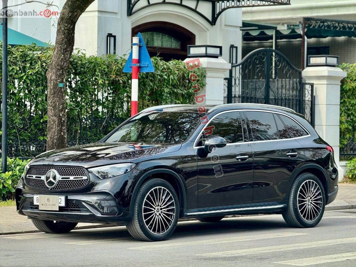 Bán ô tô Mercedes Benz GLC 300 4Matic - 2023 - xe cũ