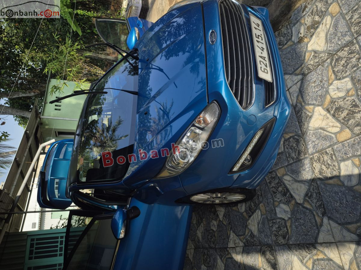 Bán ô tô Ford Fiesta S 1.0 AT Ecoboost - 2014 - xe cũ