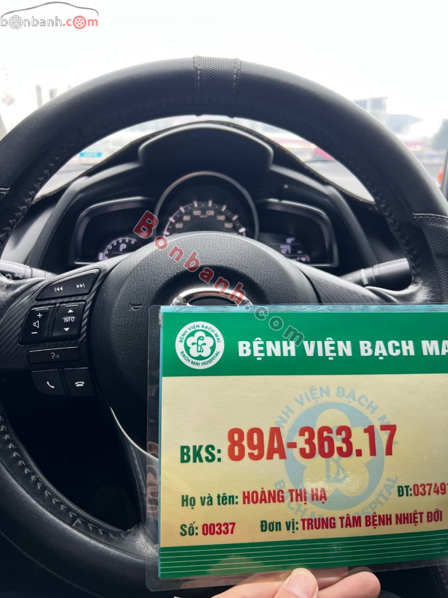 Bán ô tô Mazda 2 1.5 AT - 2016 - xe cũ