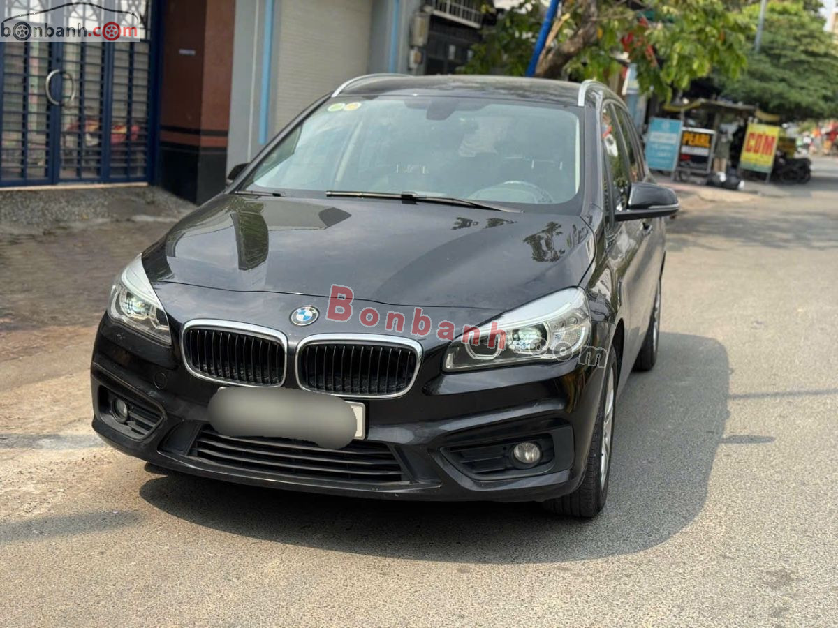 Bán ô tô BMW 2 Series 218i Gran Tourer - 2016 - xe cũ