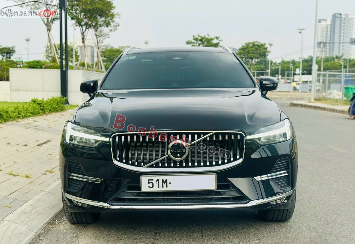 Bán ô tô Volvo XC60 Ultra B6 AWD - 2025 - xe cũ