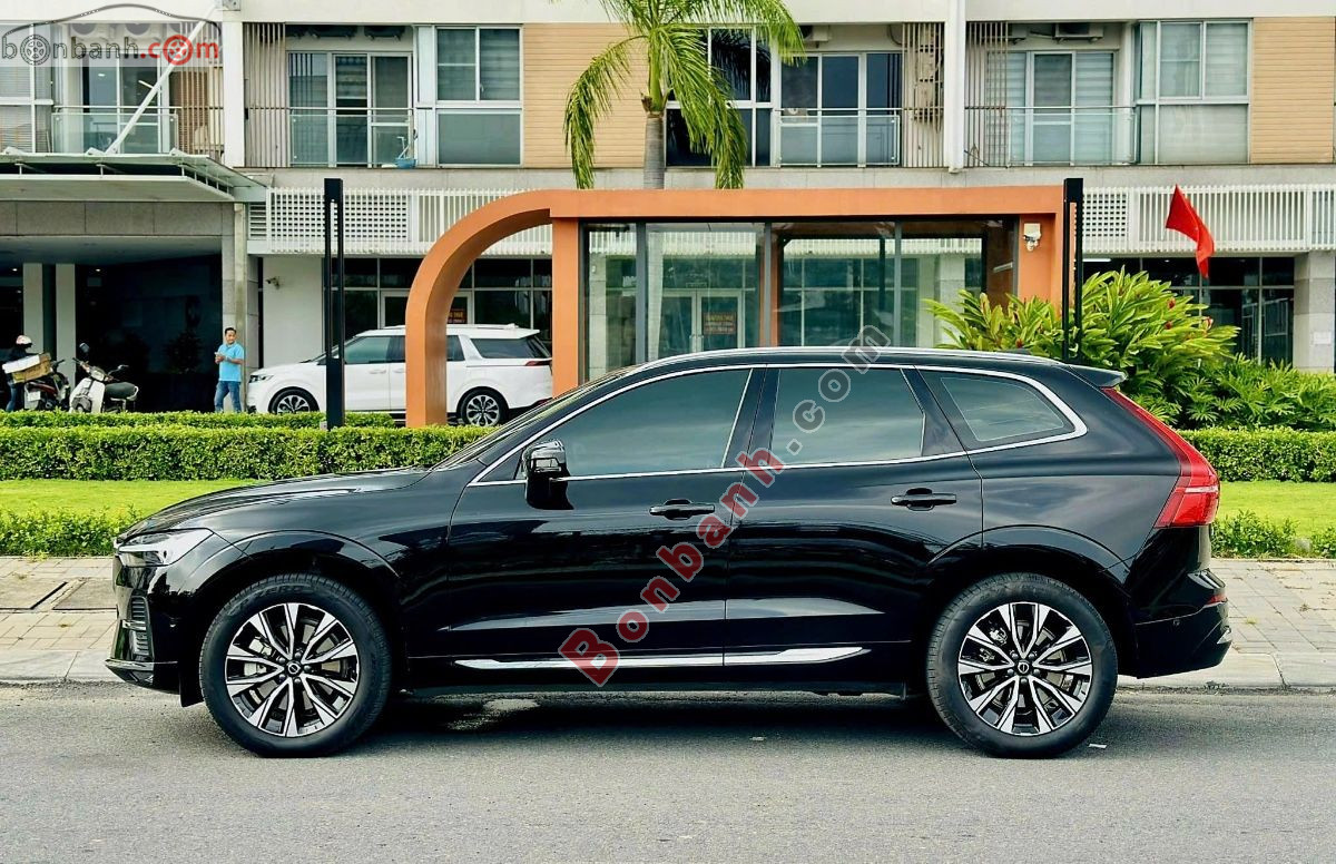 Bán ô tô Volvo XC60 Ultra B6 AWD - 2025 - xe cũ