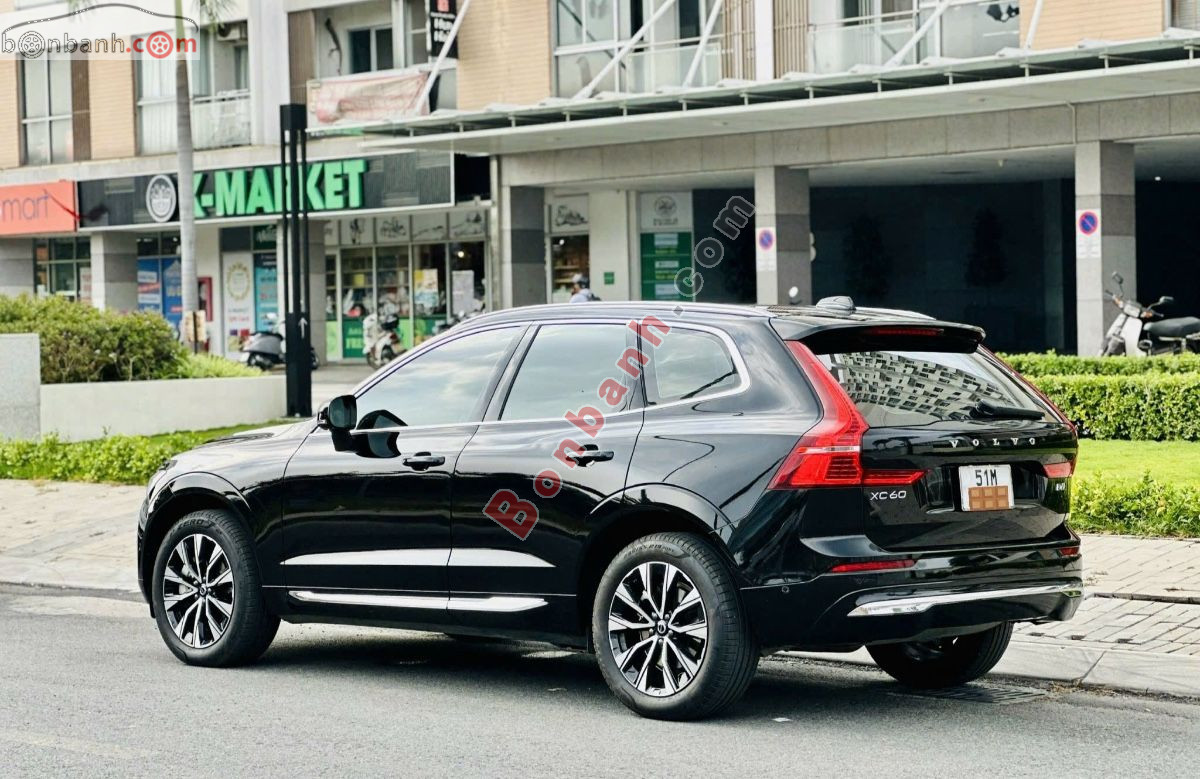 Bán ô tô Volvo XC60 Ultra B6 AWD - 2025 - xe cũ