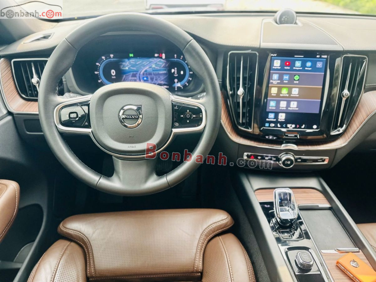 Bán ô tô Volvo XC60 Ultra B6 AWD - 2025 - xe cũ