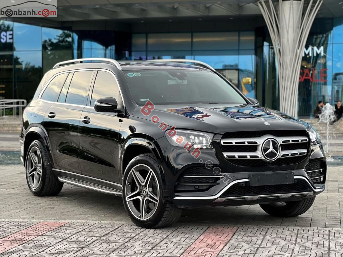 Bán ô tô Mercedes Benz GLS 450 4Matic - 2019 - xe cũ