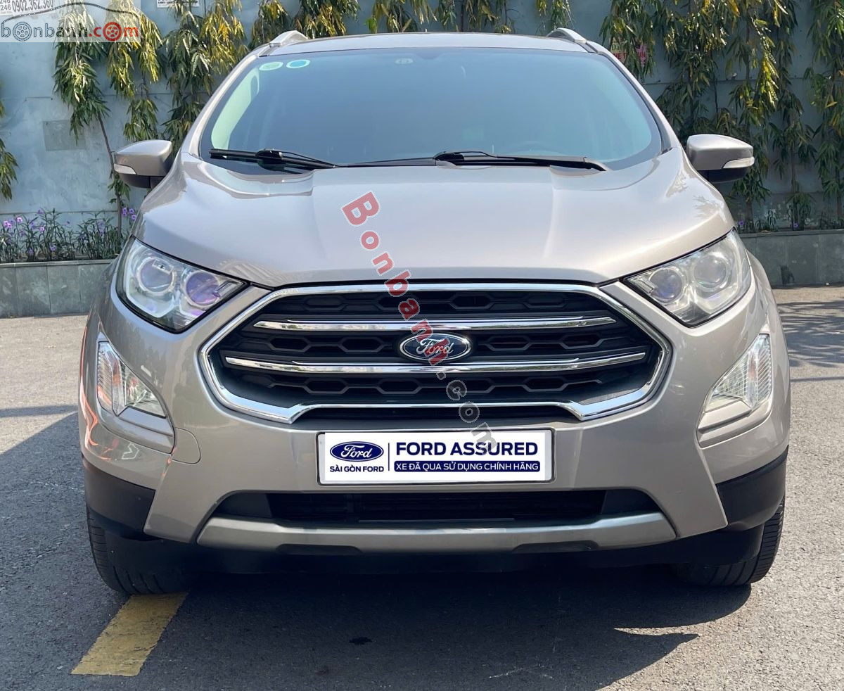 Bán ô tô Ford EcoSport Titanium 1.5L AT - 2020 - xe cũ