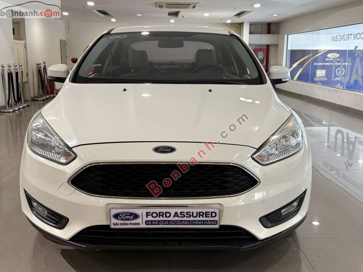 Bán ô tô Ford Focus Trend 1.5L - 2018 - xe cũ