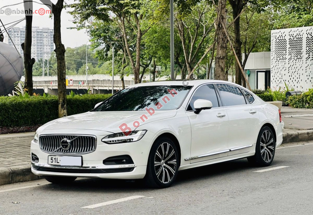 Bán ô tô Volvo S90 Ultra B6 AWD - 2025 - xe cũ