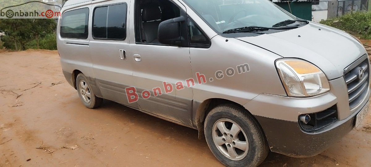 Bán ô tô Hyundai Starex Van 2.5 MT - 2007 - xe cũ