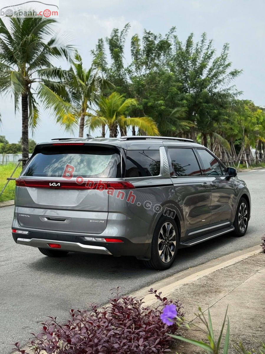 Bán ô tô Kia Carnival Signature 2.2D - 2025 - xe cũ