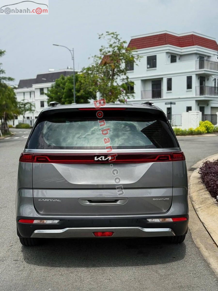 Bán ô tô Kia Carnival Signature 2.2D - 2025 - xe cũ