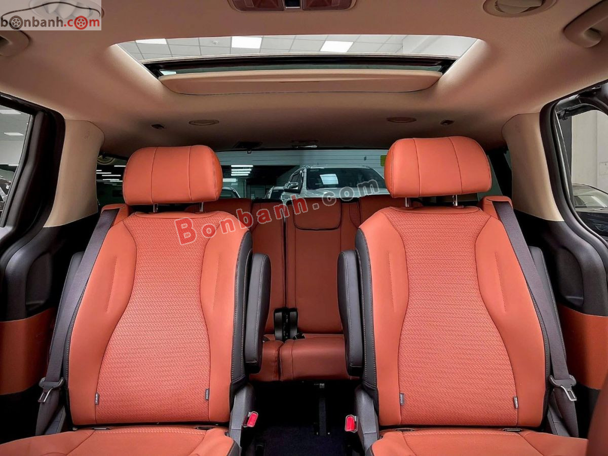Bán ô tô Kia Carnival Signature 2.2D - 2025 - xe cũ