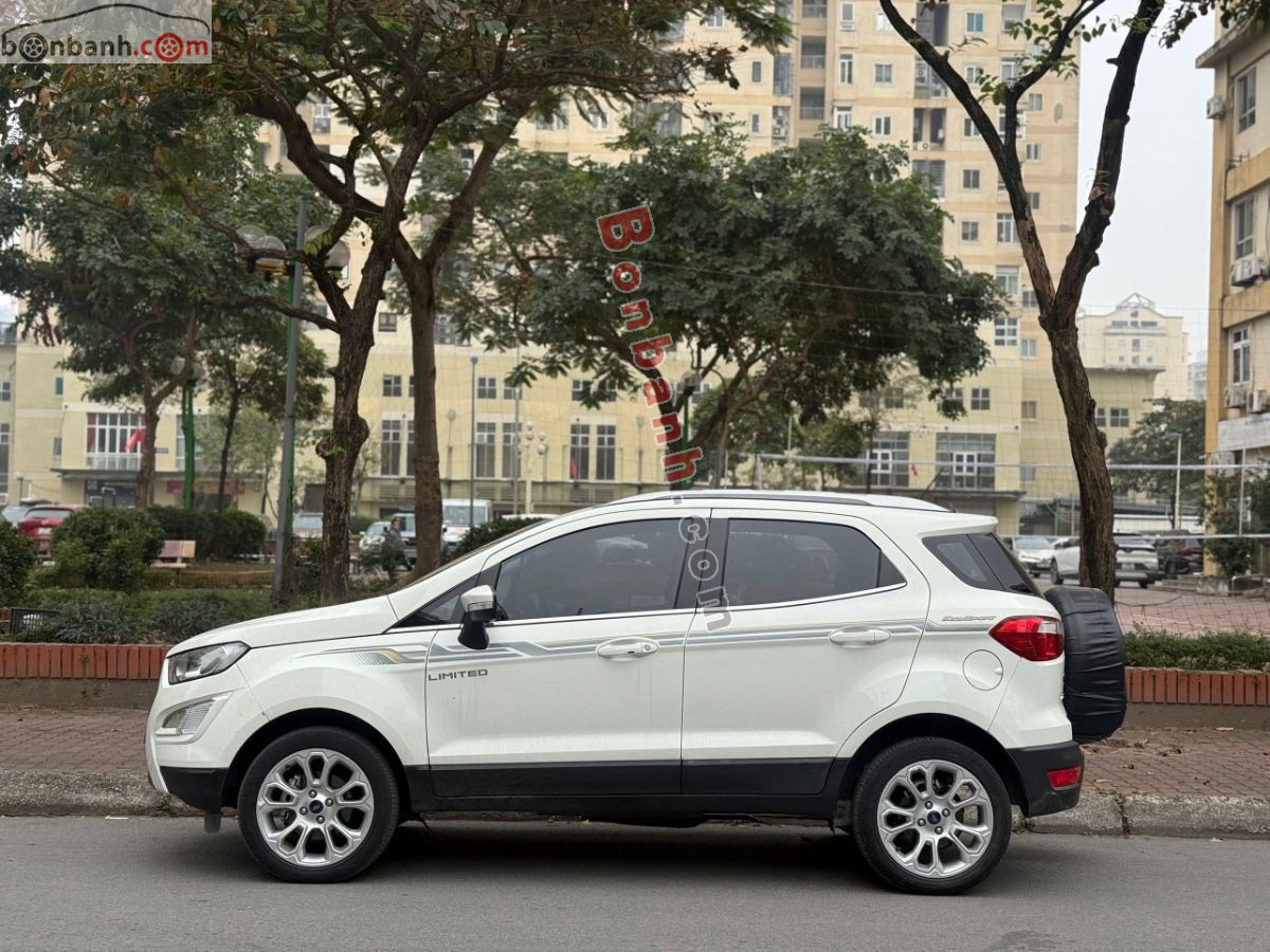 Bán ô tô Ford EcoSport Titanium 1.5L AT - 2019 - xe cũ