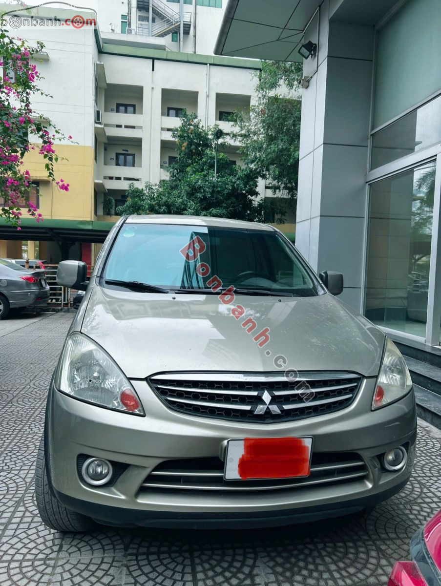 Bán ô tô Mitsubishi Zinger GLS 2.4 MT - 2008 - xe cũ
