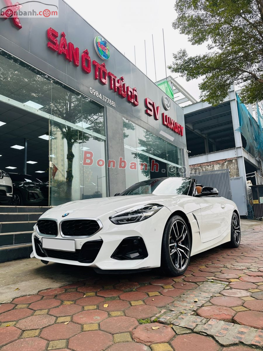 Bán ô tô BMW Z4 sDrive20i M Sport - 2023 - xe cũ
