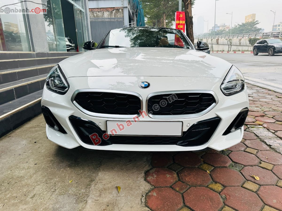 Bán ô tô BMW Z4 sDrive20i M Sport - 2023 - xe cũ