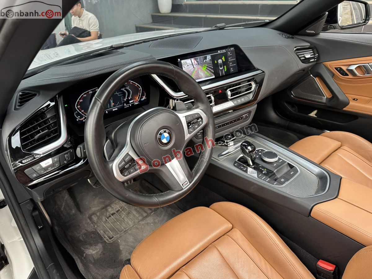 Bán ô tô BMW Z4 sDrive20i M Sport - 2023 - xe cũ