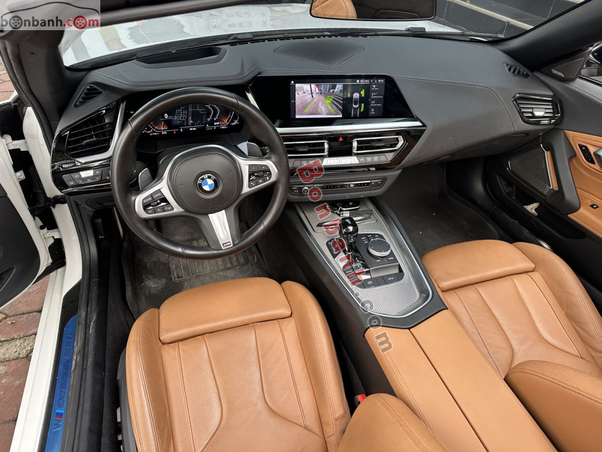 Bán ô tô BMW Z4 sDrive20i M Sport - 2023 - xe cũ
