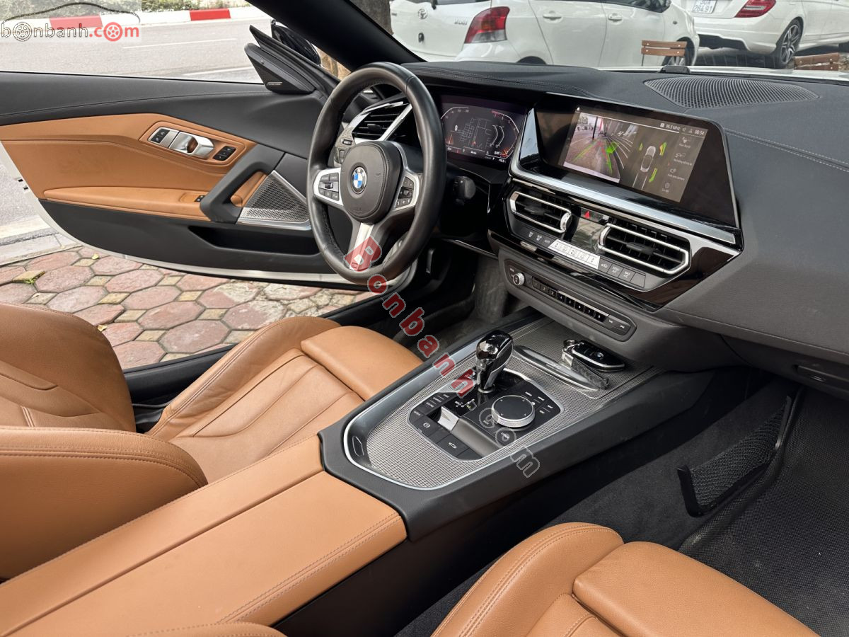 Bán ô tô BMW Z4 sDrive20i M Sport - 2023 - xe cũ