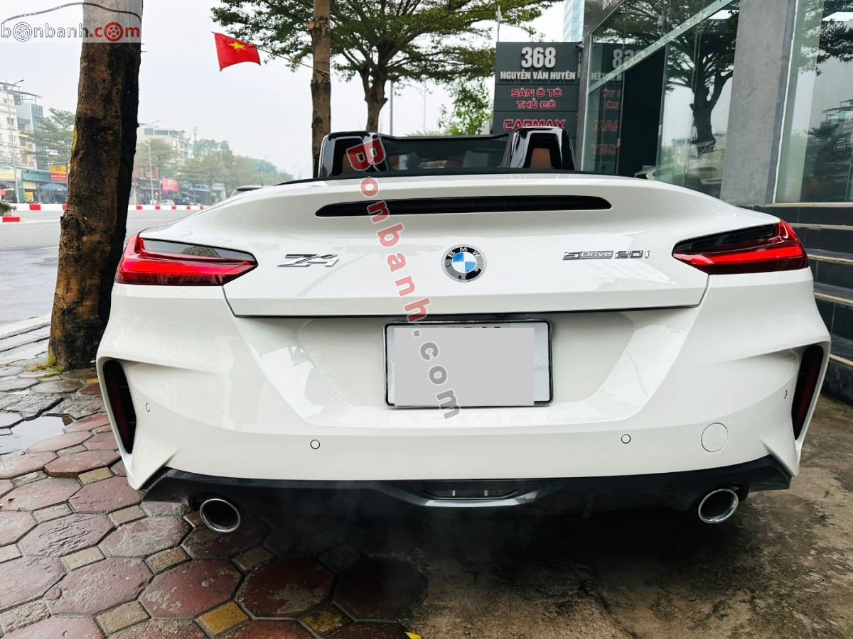 Bán ô tô BMW Z4 sDrive20i M Sport - 2023 - xe cũ