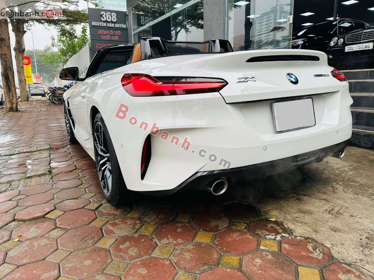 Bán ô tô BMW Z4 sDrive20i M Sport - 2023 - xe cũ