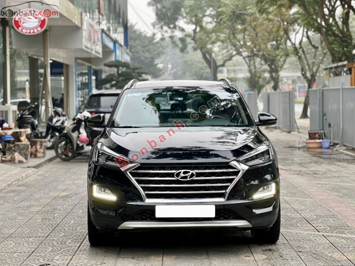 Bán ô tô Hyundai Tucson 1.6 AT Turbo Đặc biệt - 2021 - xe cũ