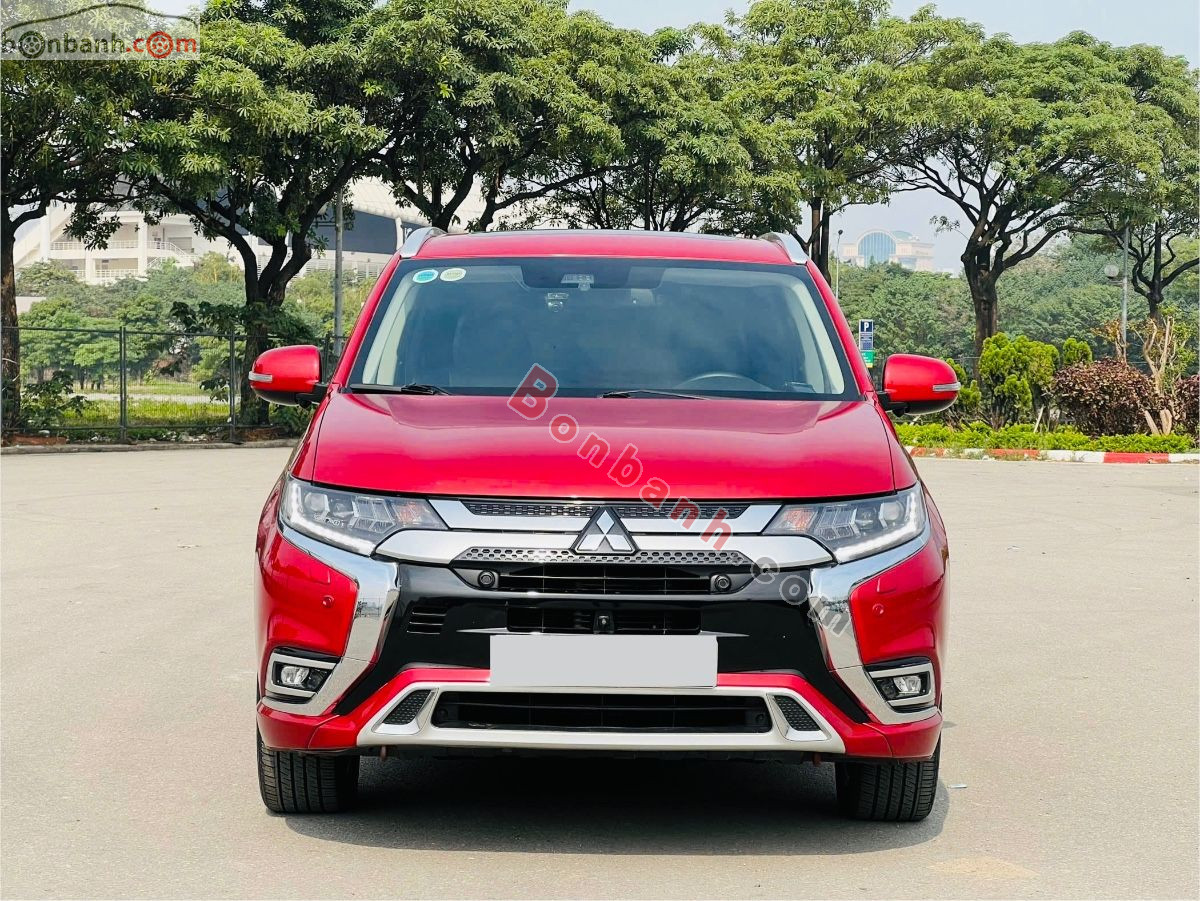 Bán ô tô Mitsubishi Outlander Premium 2.0 CVT - 2022 - xe cũ