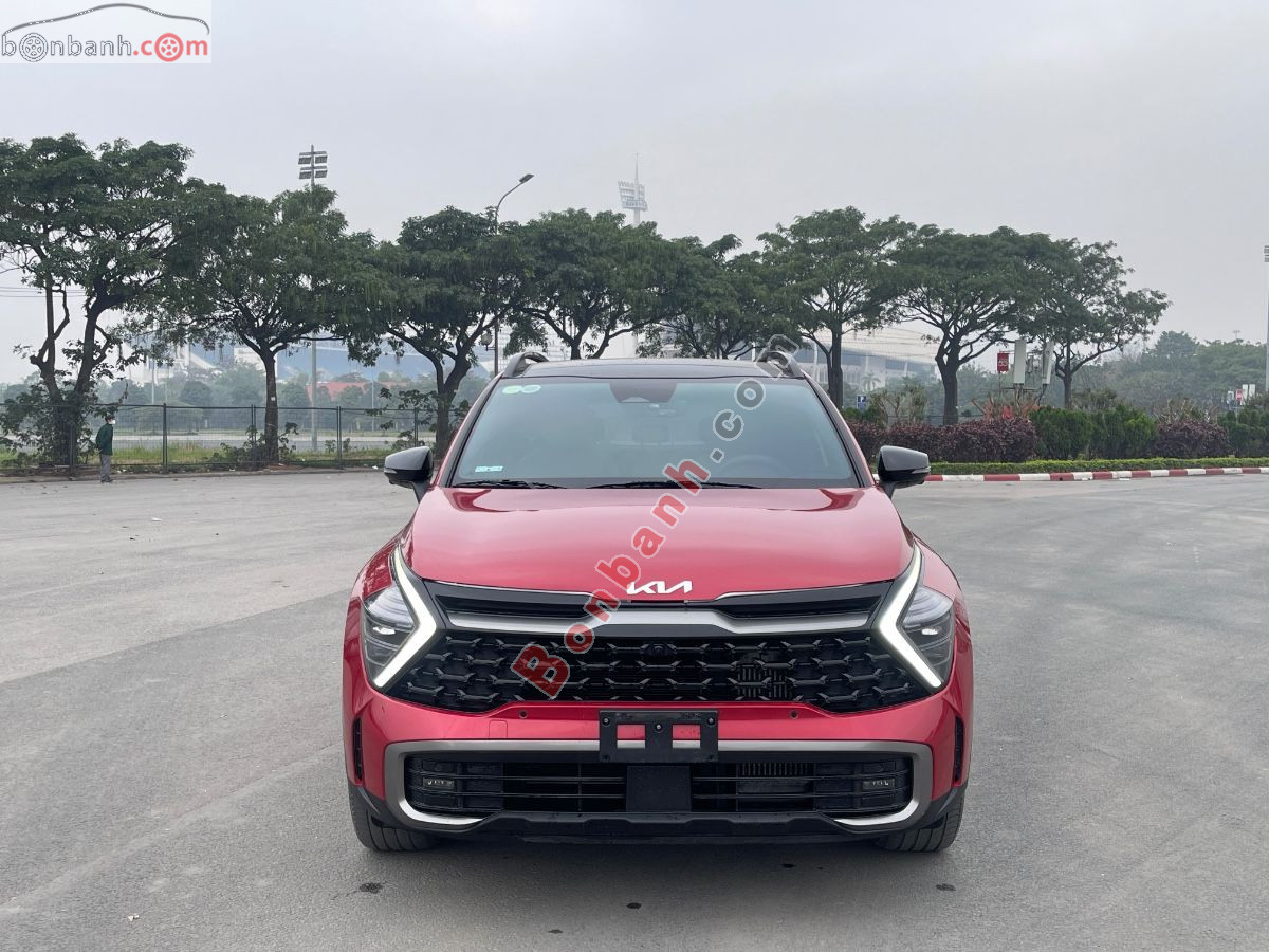 Bán ô tô Kia Sportage Signature X-Line 2.0D - 2022 - xe cũ