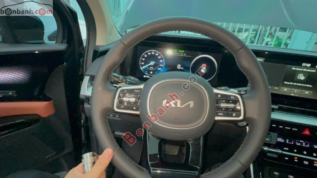 Bán ô tô Kia Carnival Signature 2.2D - 2023 - xe cũ