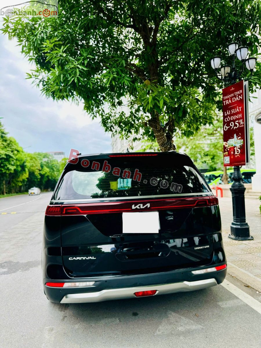 Bán ô tô Kia Carnival Signature 2.2D - 2023 - xe cũ