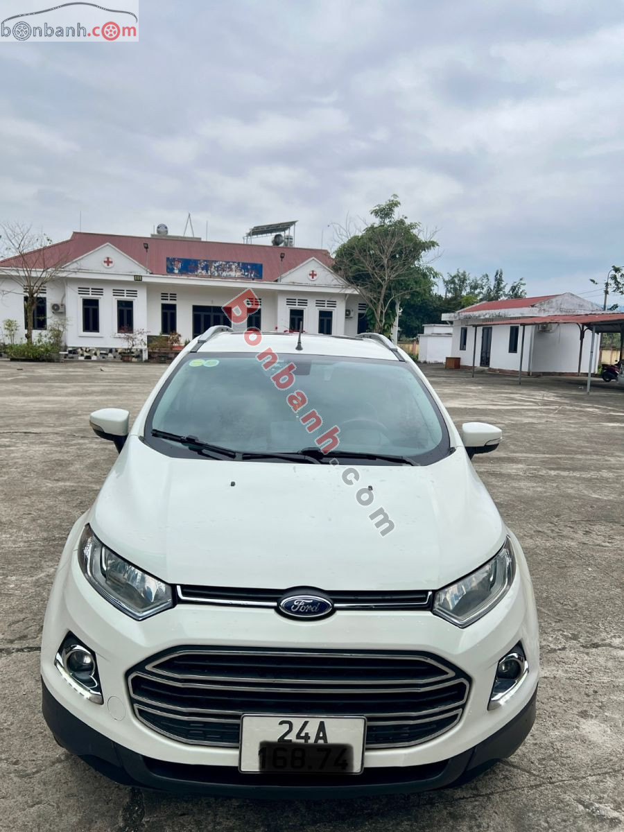 Bán ô tô Ford EcoSport Titanium 1.5L AT - 2016 - xe cũ