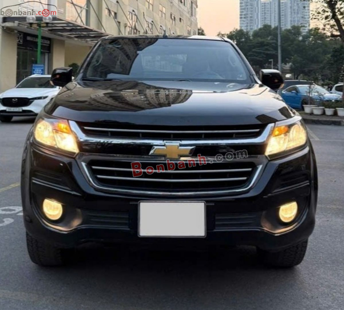 Bán ô tô Chevrolet Colorado LT 2.5L 4x2 AT - 2019 - xe cũ
