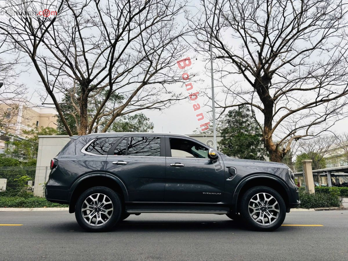 Bán ô tô Ford Everest Titanium 2.0L 4x2 AT - 2024 - xe cũ